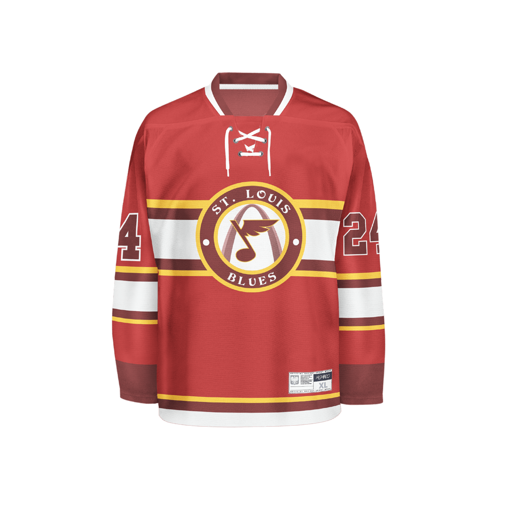 Hockey Jersey #12