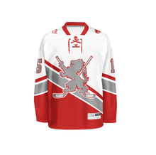 Hockey Jersey #16