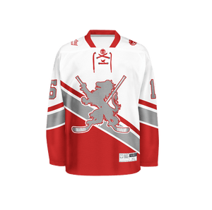 Hockey Jersey #16