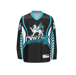 Hockey Jersey #24