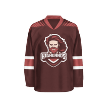 Hockey Jersey #22