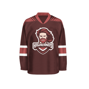 Hockey Jersey #22