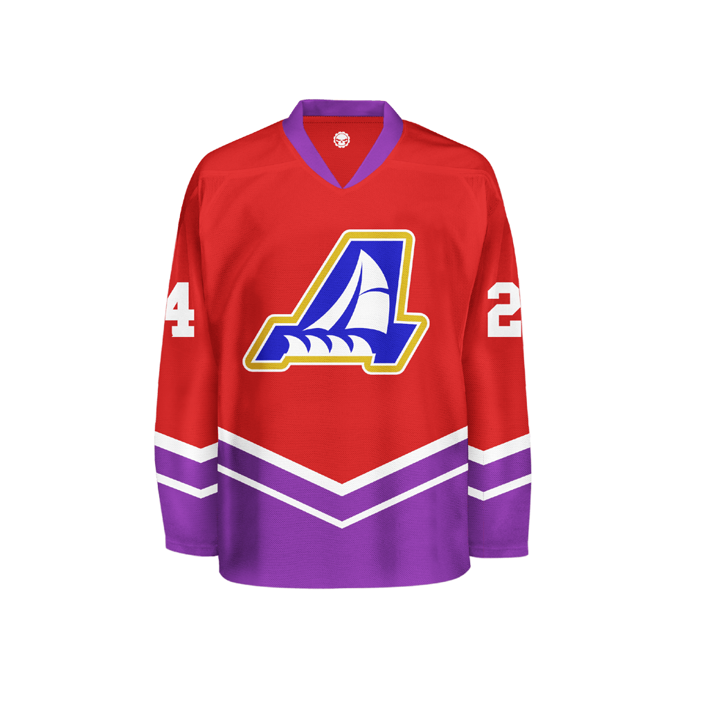 Hockey Jersey #49