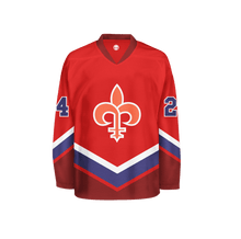 Hockey Jersey #19