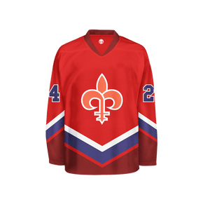 Hockey Jersey #19