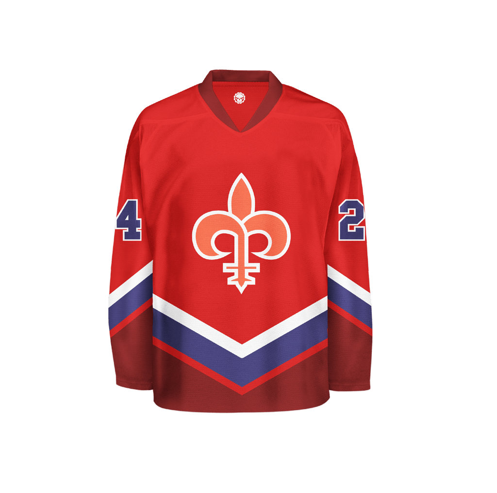 Hockey Jersey #19
