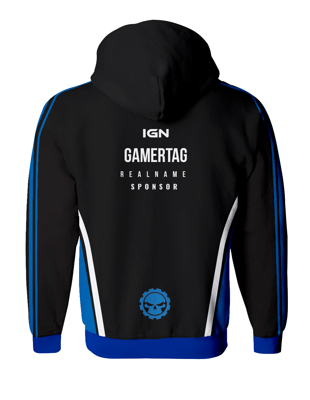 Gamertag hoodie hot sale