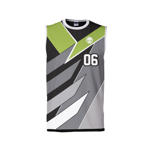 Volleyball Jersey #6