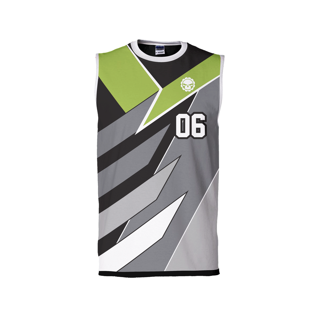 Volleyball Jersey #6