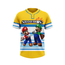 SMASH BROS