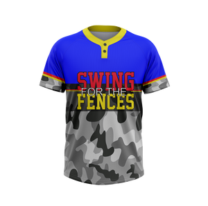 SWINGING FOR THE FENCES