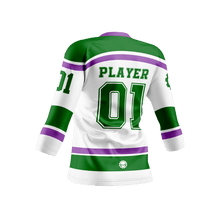 Hockey Women Jersey #1