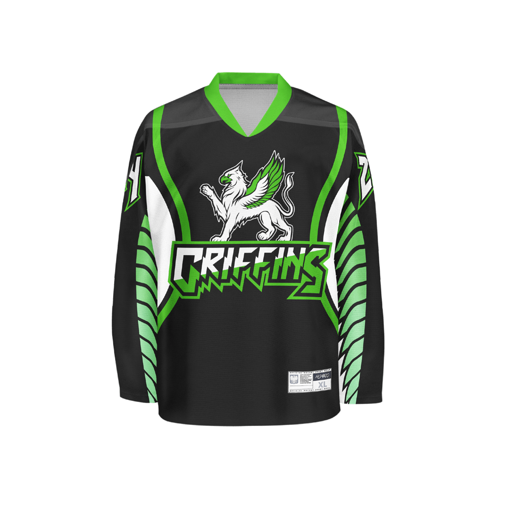 その他 24karats - 24 Hockey Jersey Hockey Jersey #24 – maraudersports
