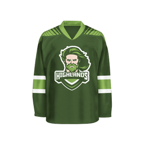 Hockey Jersey #22