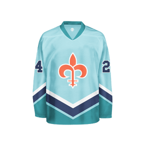 Hockey Jersey #19