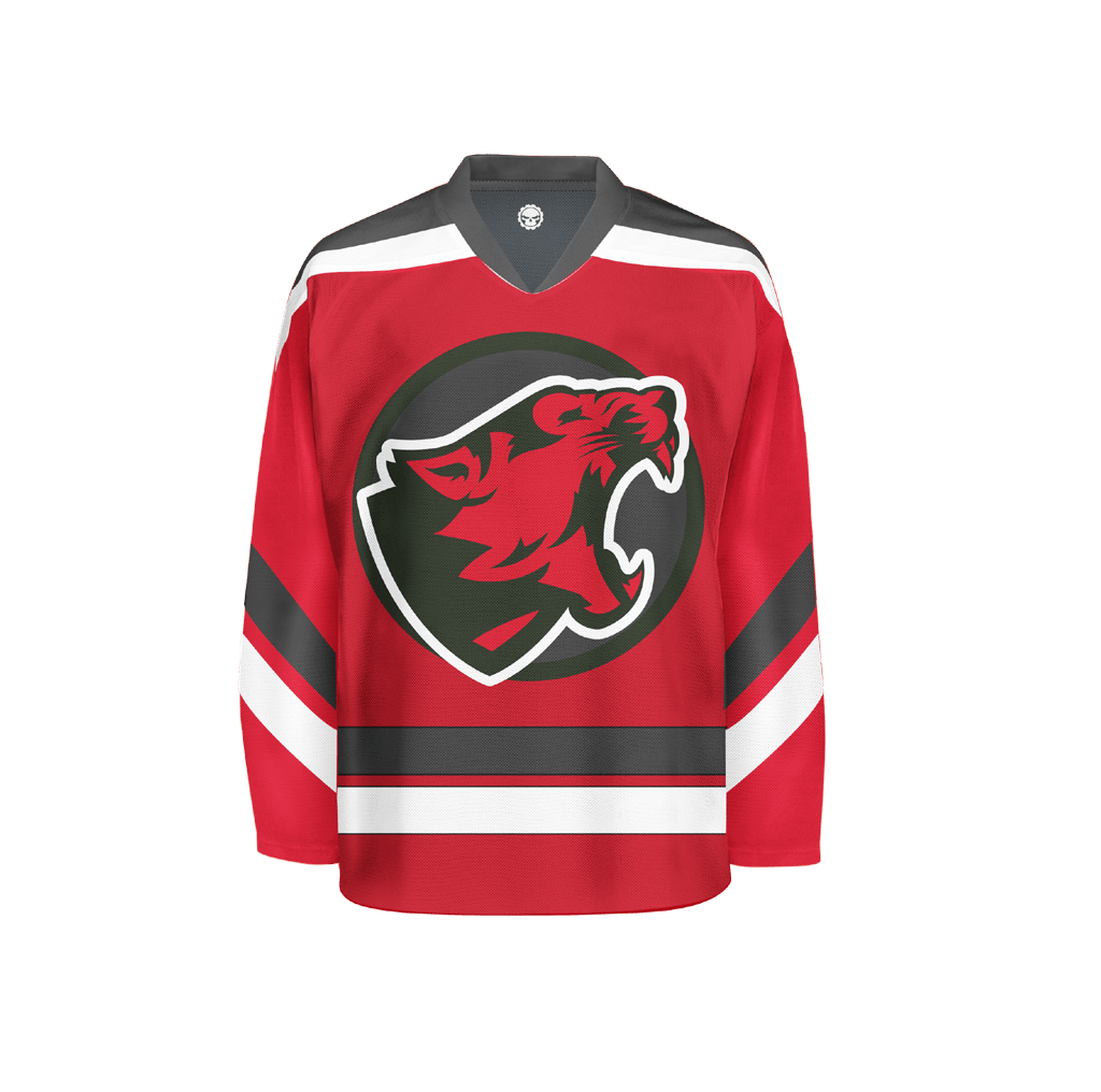 Hockey Jersey 52 maraudersports