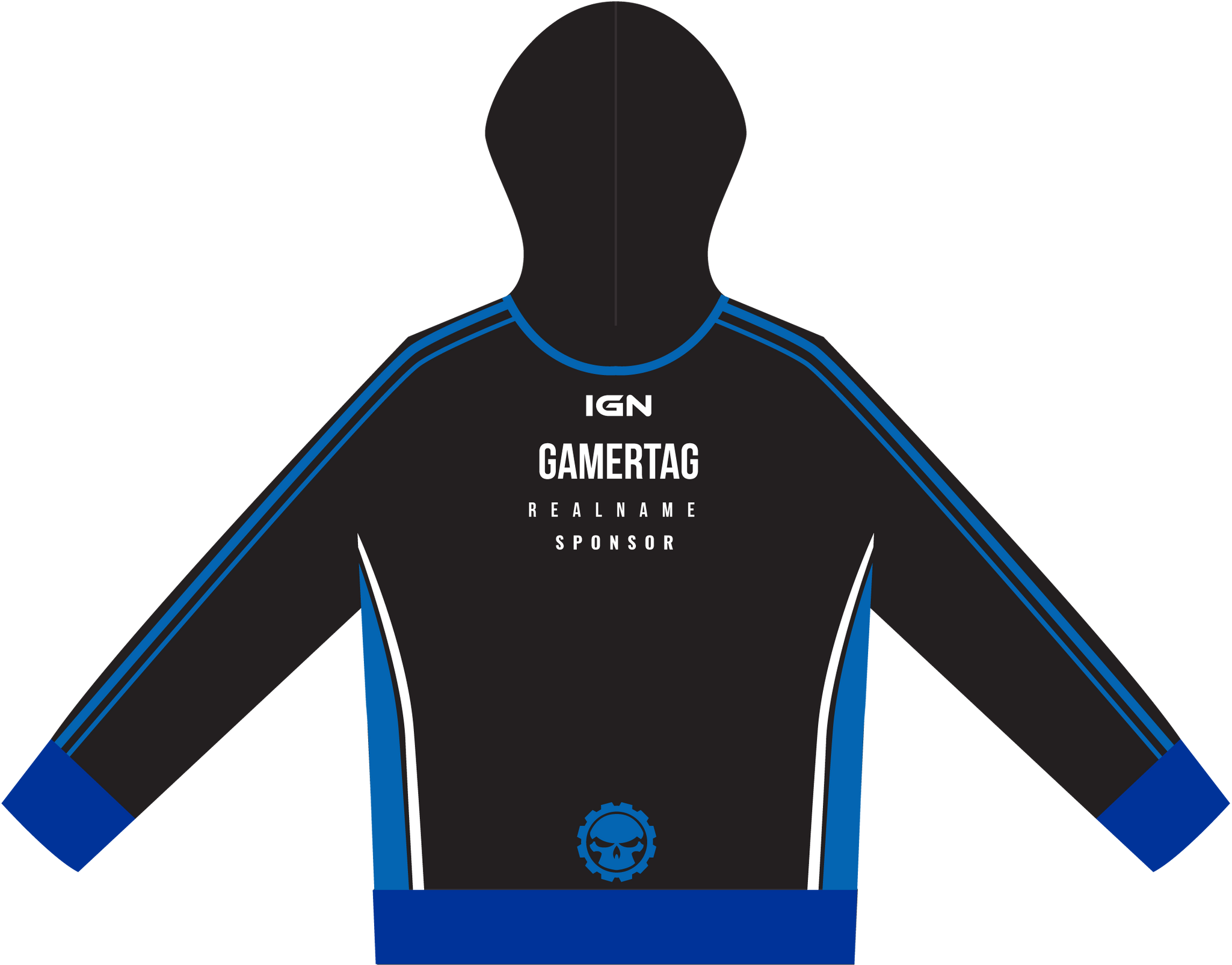 Esports Hoodie 1
