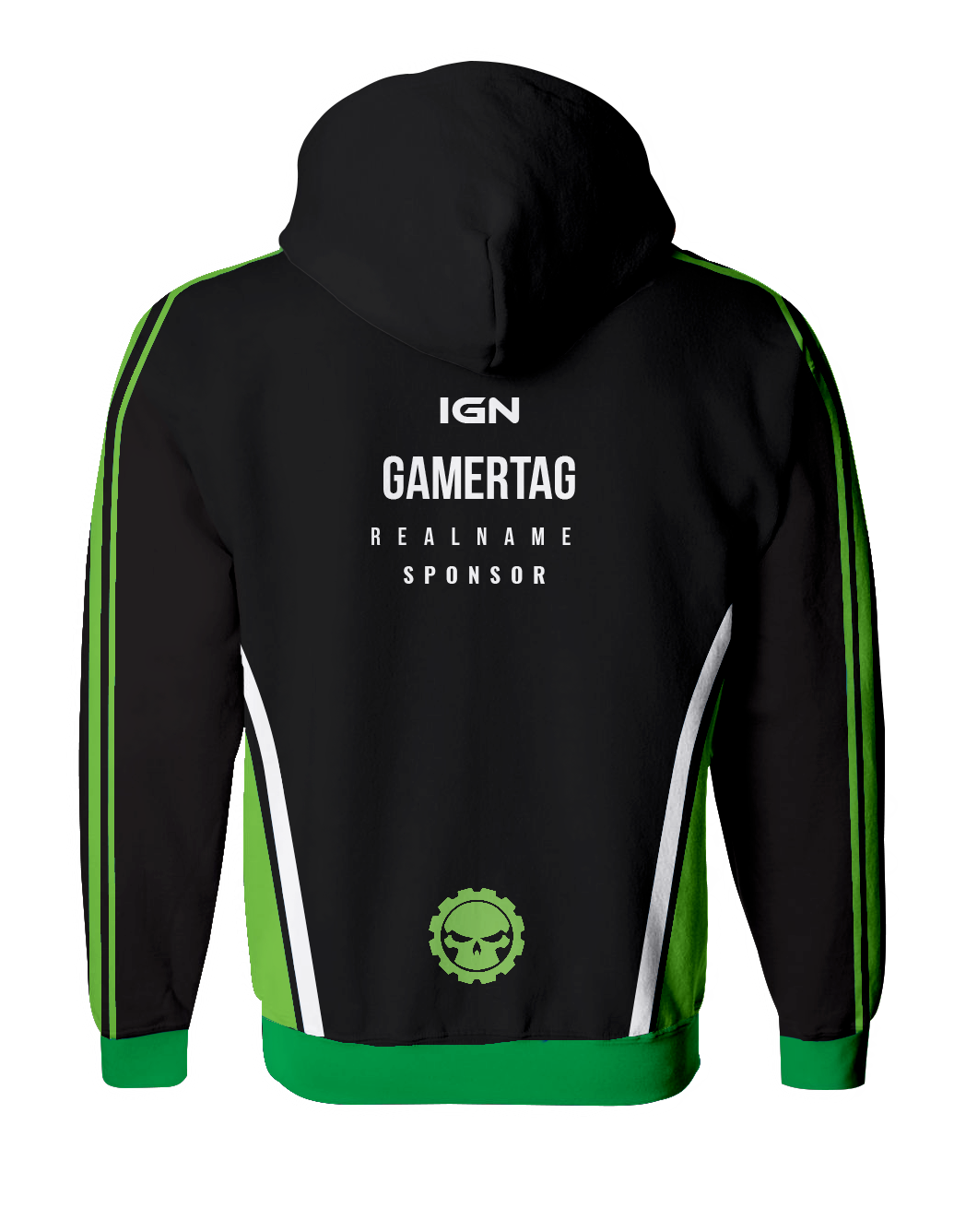 Esports Hoodie 1