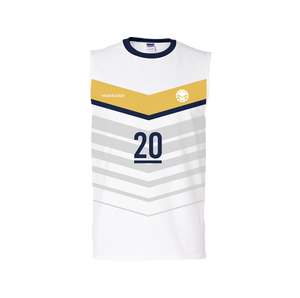 Volleyball Jersey #21