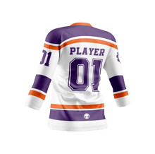 Hockey Women Jersey #1