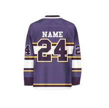 Hockey Jersey #12