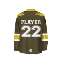 Hockey Jersey #22