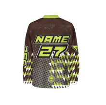 Hockey Jersey #27