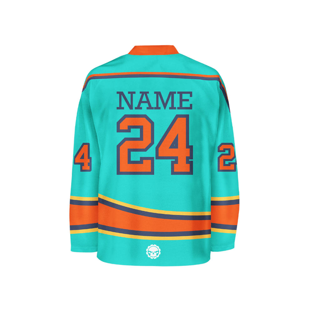 Miami dolphins hockey jersey deals