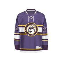 Hockey Jersey #12