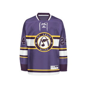 Hockey Jersey #12