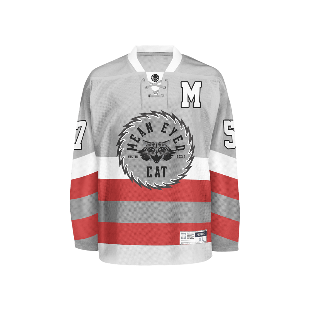 57th Overlanders Reynolds Hockey Jersey