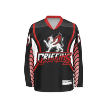 Hockey Jersey #24