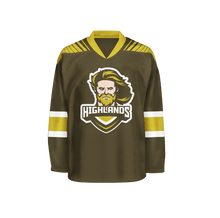 Hockey Jersey #22