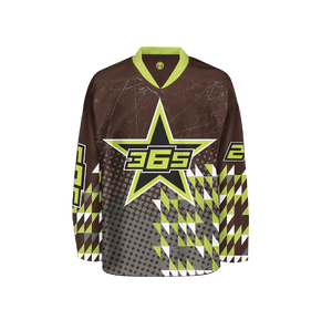 Hockey Jersey #27