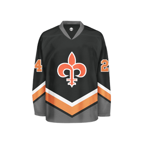 Hockey Jersey #19