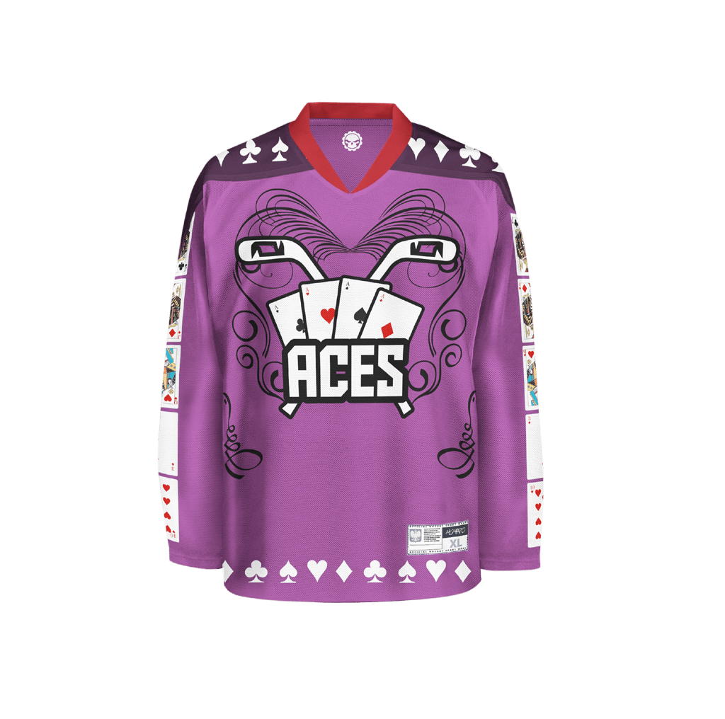Blackhawks 2024 jersey purple