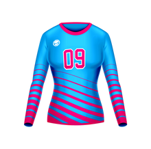 Volleyball - Sleeve #9