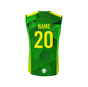 Volleyball Jersey #4