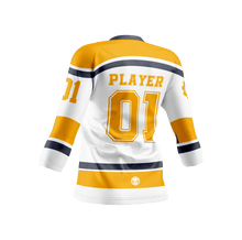 Hockey Women Jersey #1
