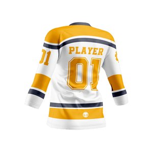 Hockey Women Jersey #1