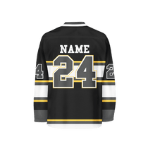 Hockey Jersey #12