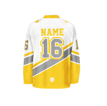 Hockey Jersey #16
