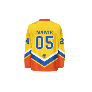 Hockey Jersey #19