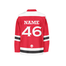 Hockey Jersey #46