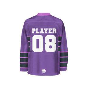 Hockey Jersey #8
