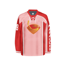 Hockey Jersey #61