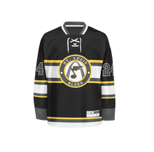 Hockey Jersey #12