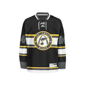 Hockey Jersey #12