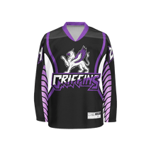 Hockey Jersey #24
