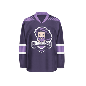 Hockey Jersey #22